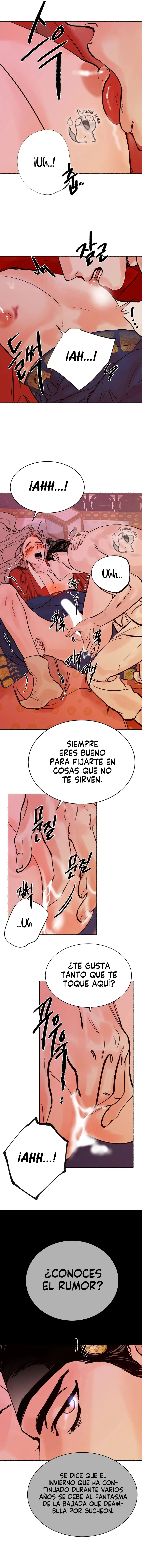 Tigre milenario capítulo 1 página 13