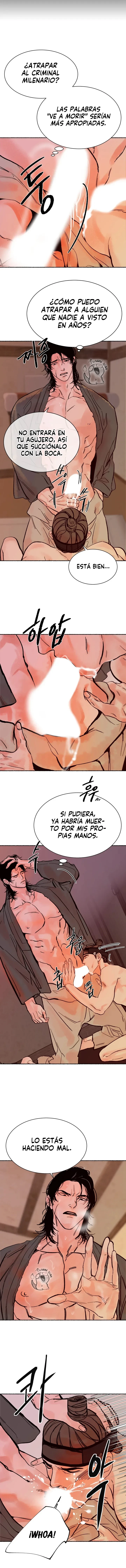 Tigre milenario capítulo 1 página 6