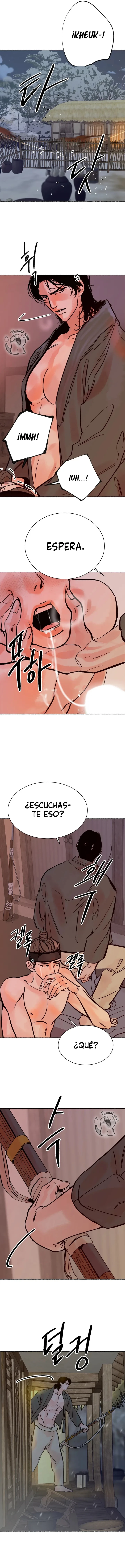 Tigre milenario capítulo 1 página 7