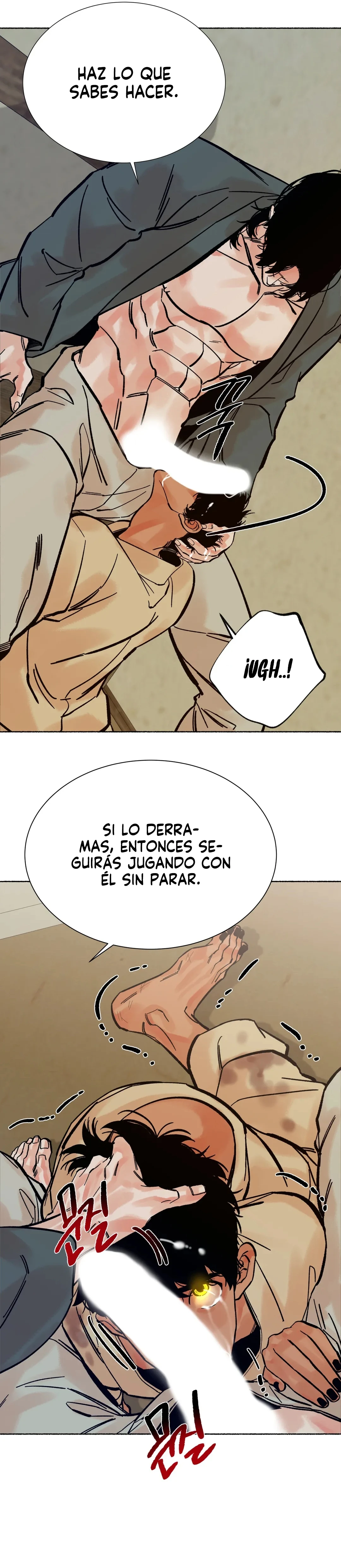 Tigre milenario capítulo 14 página 10