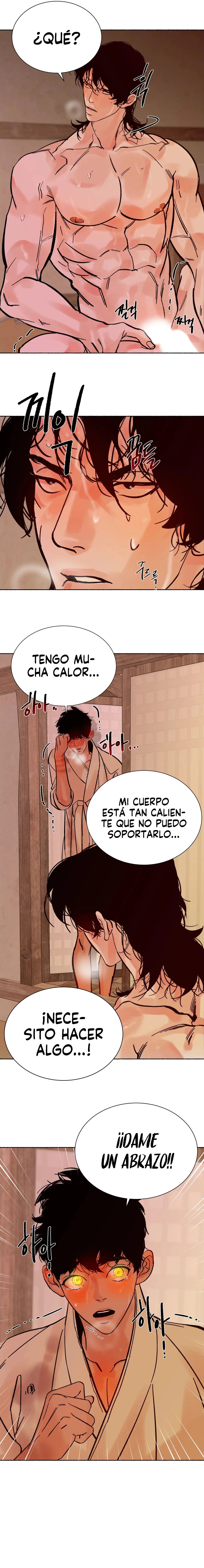 Tigre milenario capítulo 15 página 14