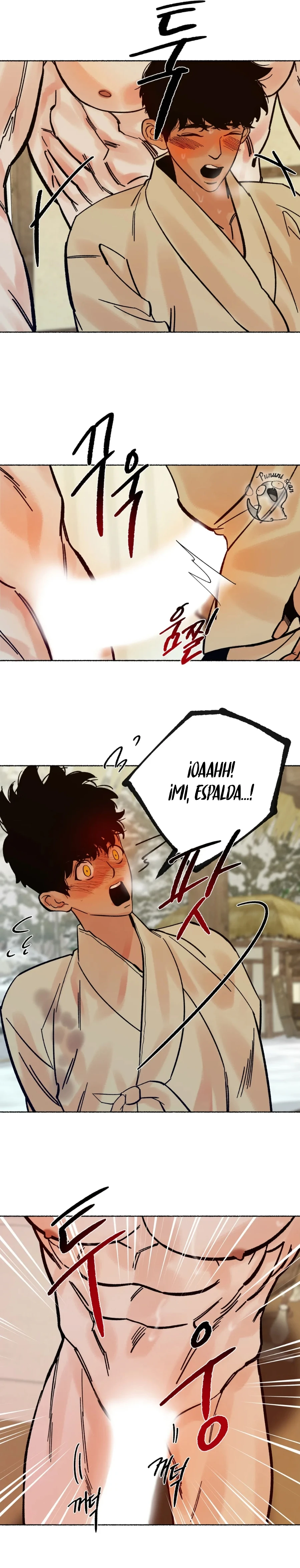 Tigre milenario capítulo 16 página 10