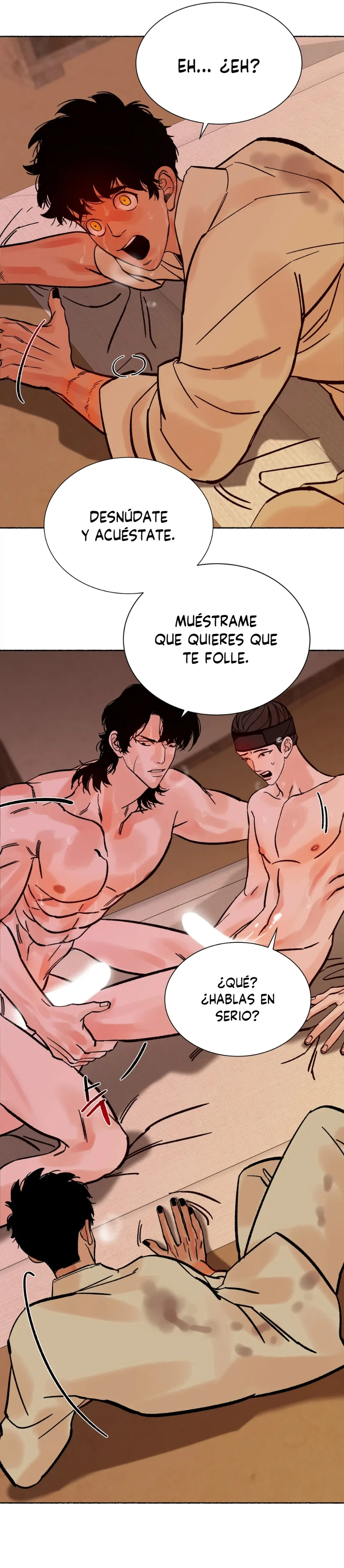 Tigre milenario capítulo 16 página 13