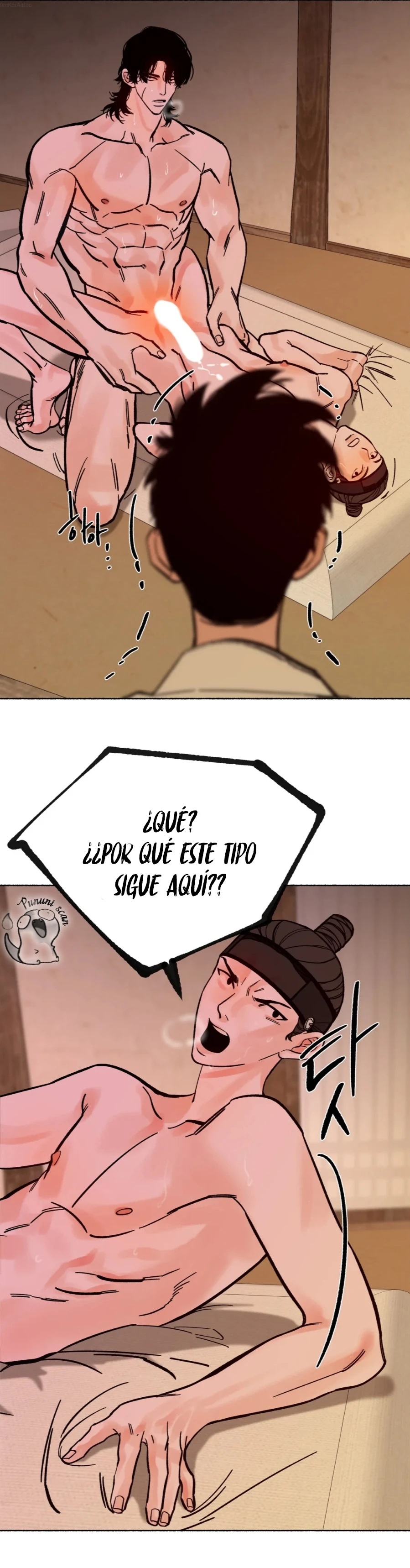 Tigre milenario capítulo 16 página 5