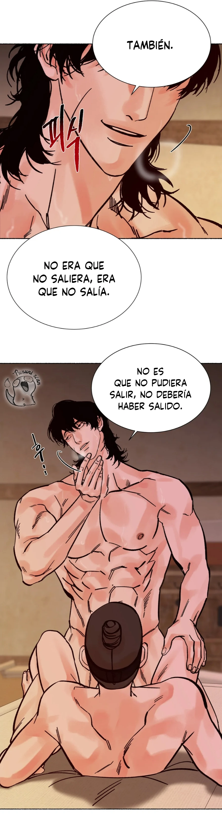 Tigre milenario capítulo 16 página 7