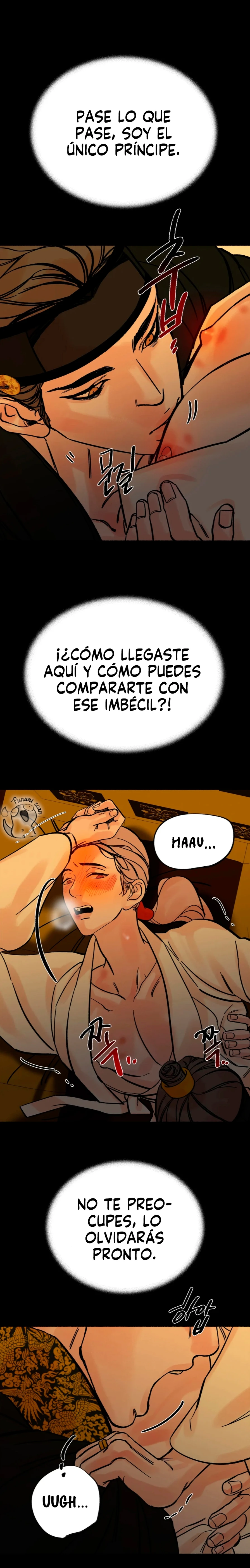 Tigre milenario capítulo 18 página 16