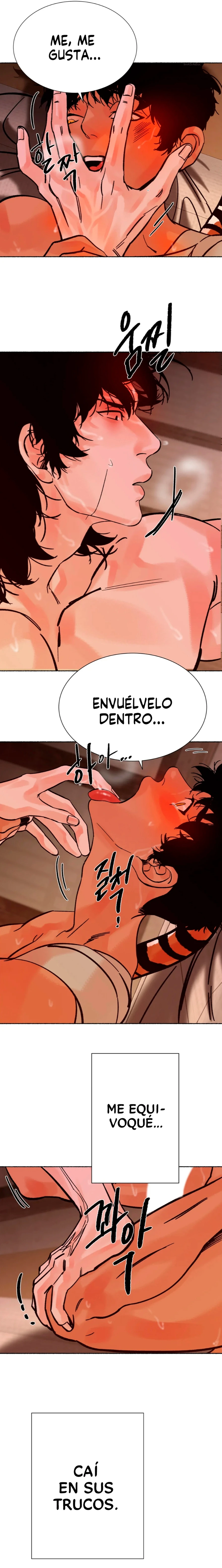 Tigre milenario capítulo 18 página 21