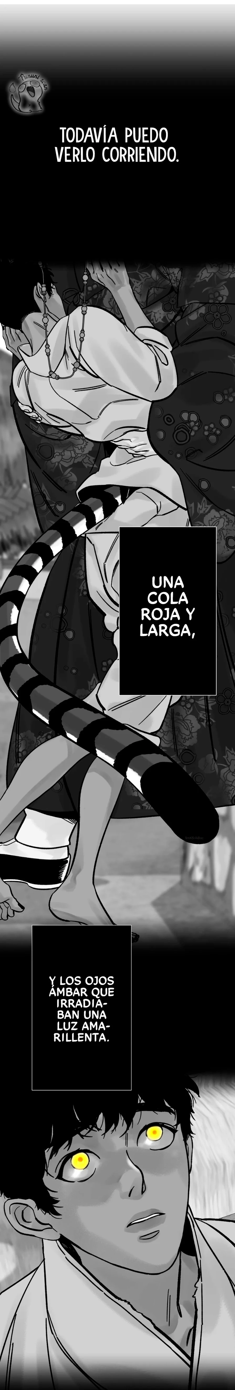 Tigre milenario capítulo 18 página 9