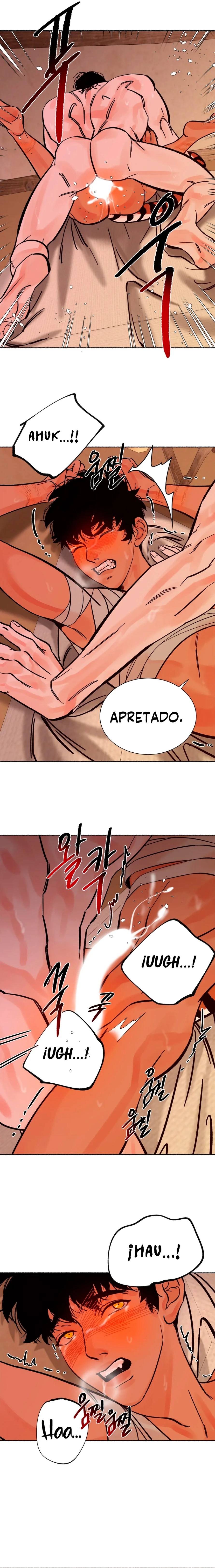 Tigre milenario capítulo 19 página 5