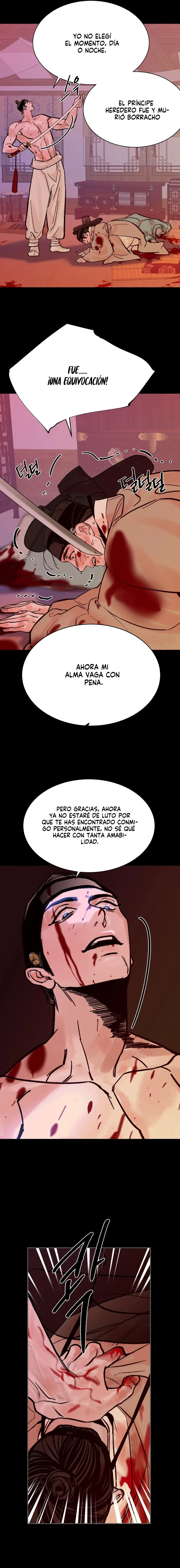 Tigre milenario capítulo 2 página 8