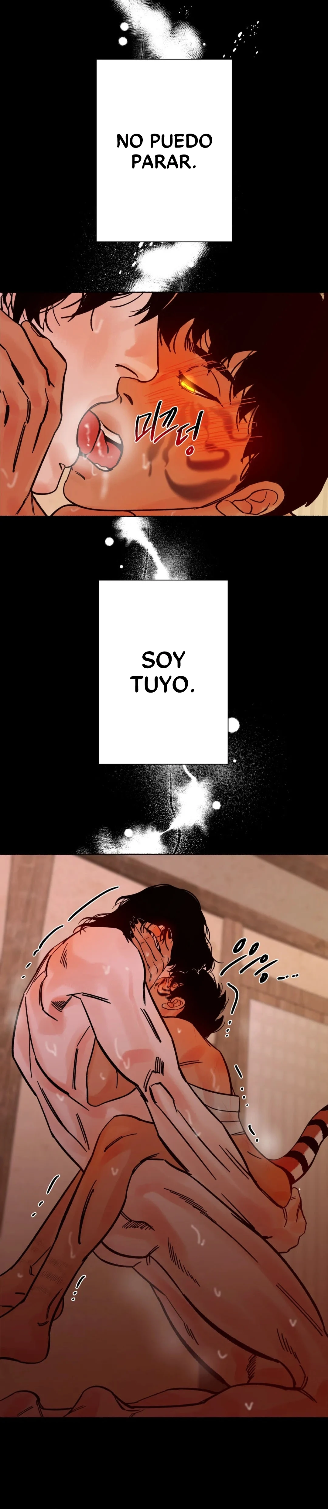 Tigre milenario capítulo 21 página 4