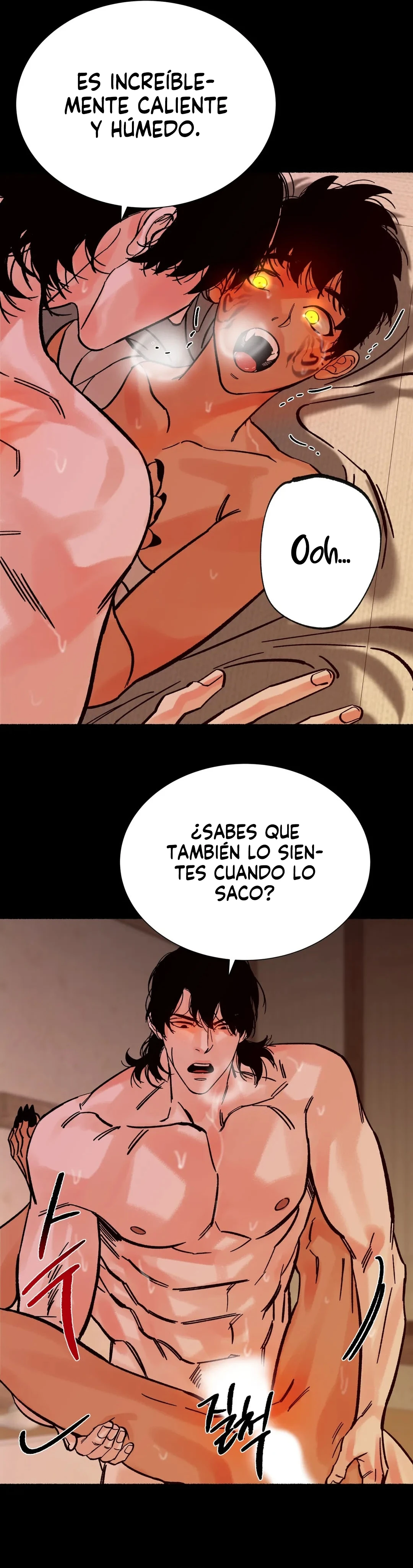 Tigre milenario capítulo 21 página 7