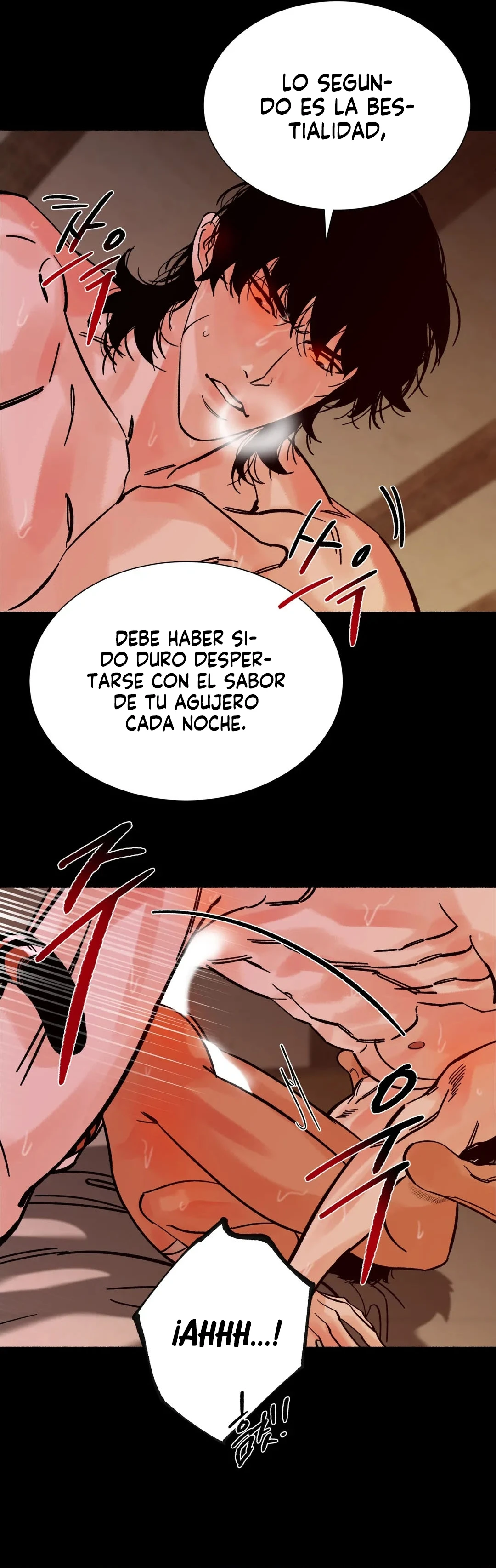 Tigre milenario capítulo 21 página 9