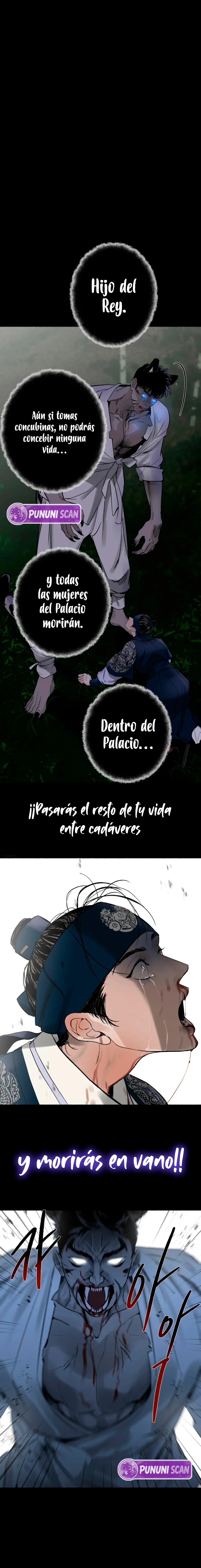 Tigre milenario capítulo 29 página 3