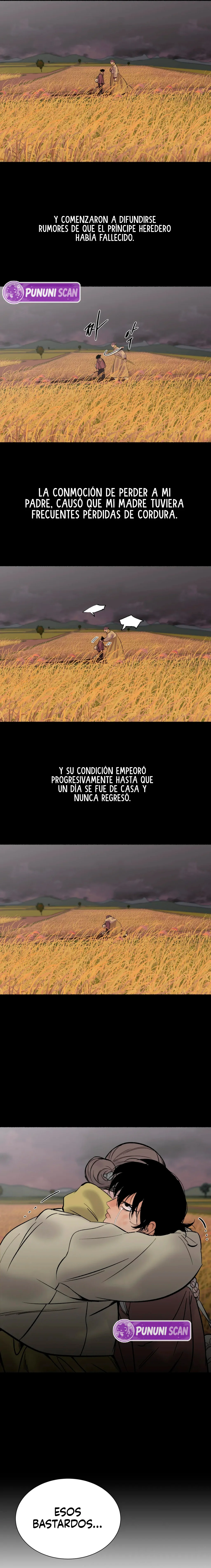 Tigre milenario capítulo 30 página 13