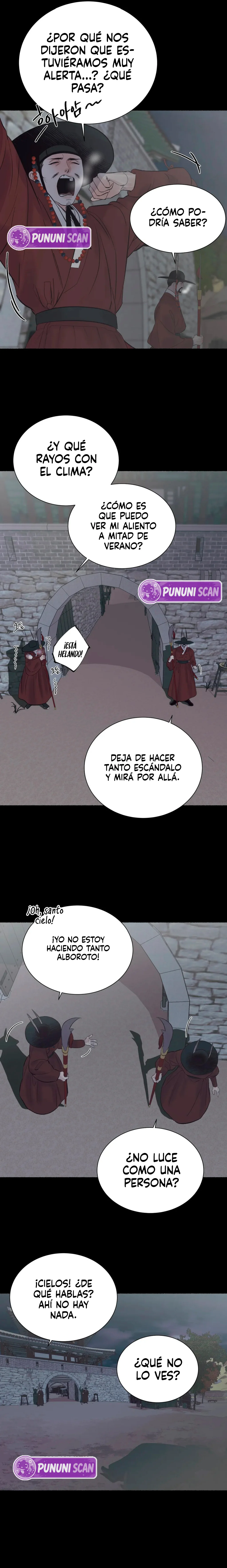 Tigre milenario capítulo 30 página 4