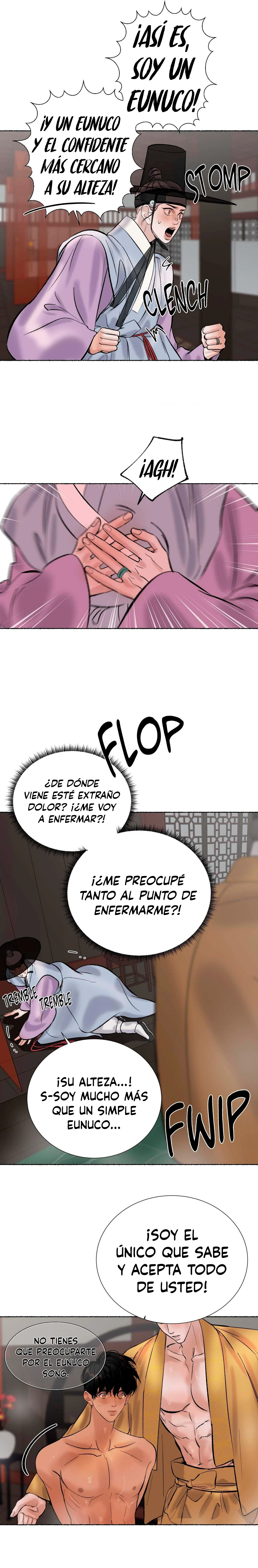 Tigre milenario capítulo 31 página 13