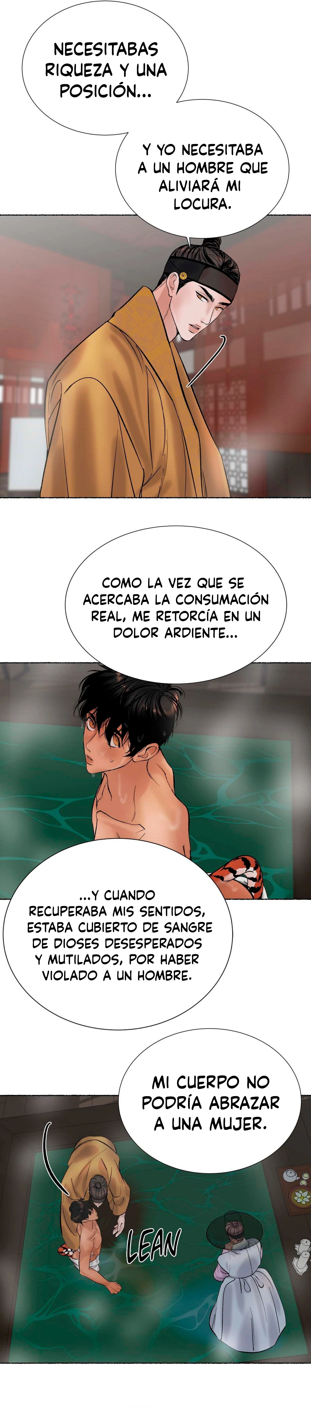 Tigre milenario capítulo 31 página 19