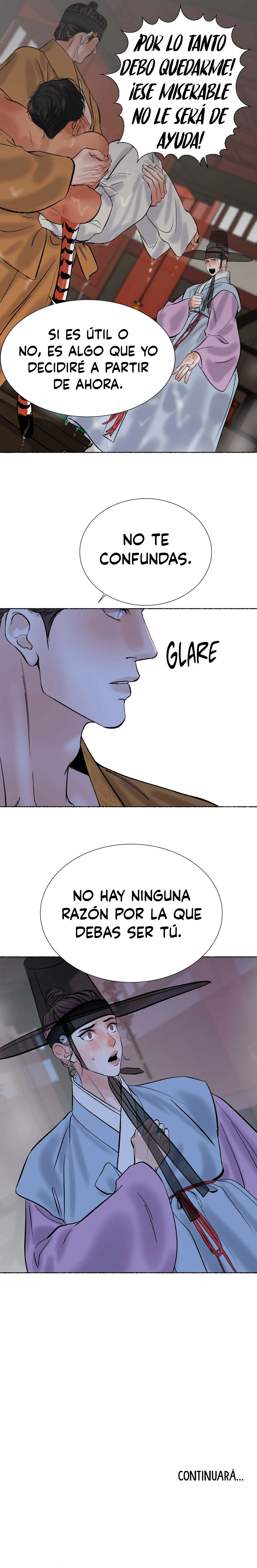 Tigre milenario capítulo 31 página 21