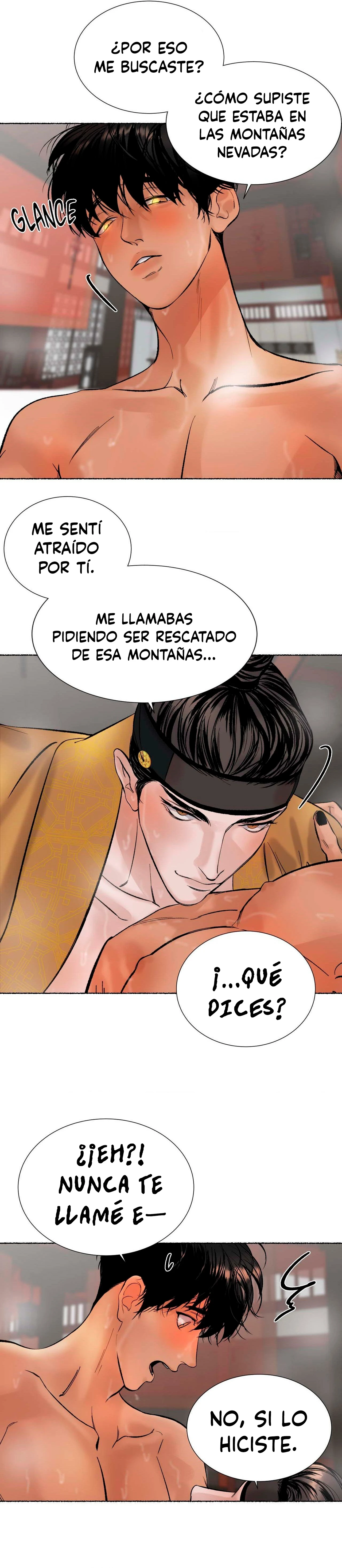 Tigre milenario capítulo 31 página 7