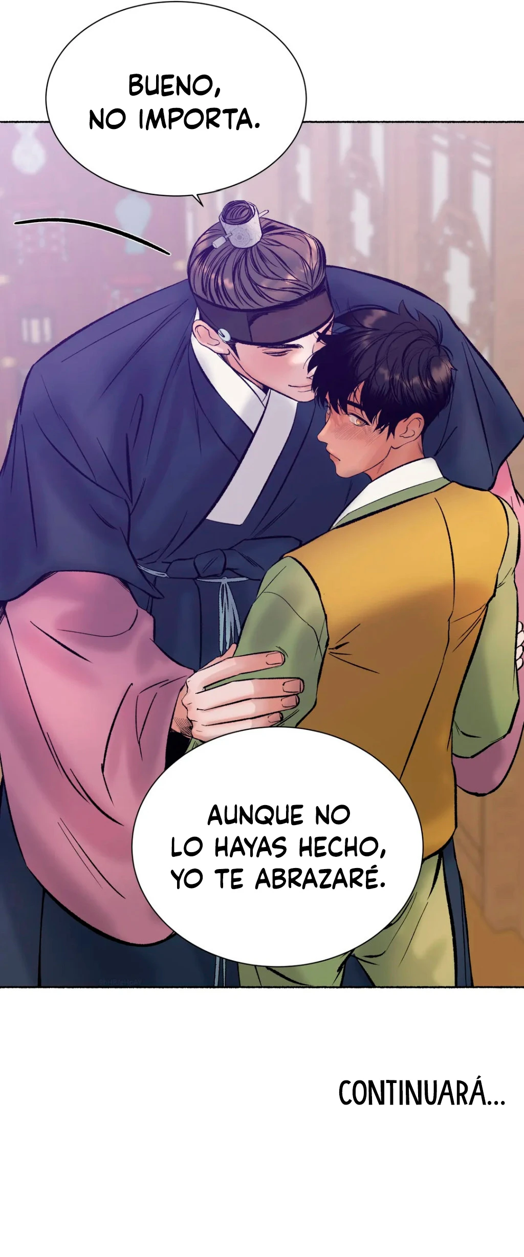 Tigre milenario capítulo 32 página 19