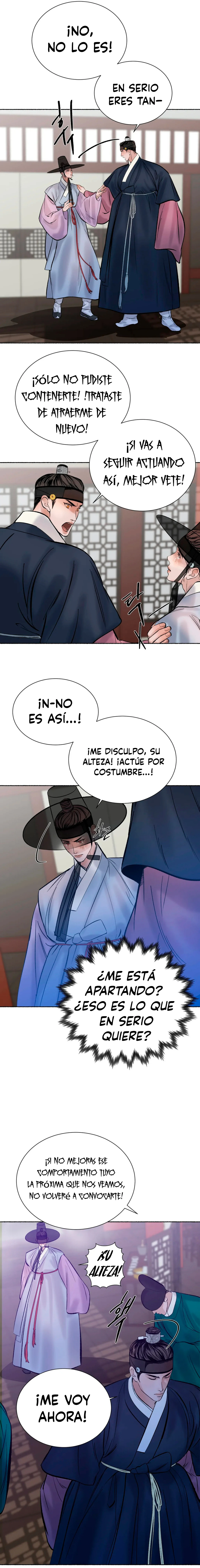 Tigre milenario capítulo 32 página 9