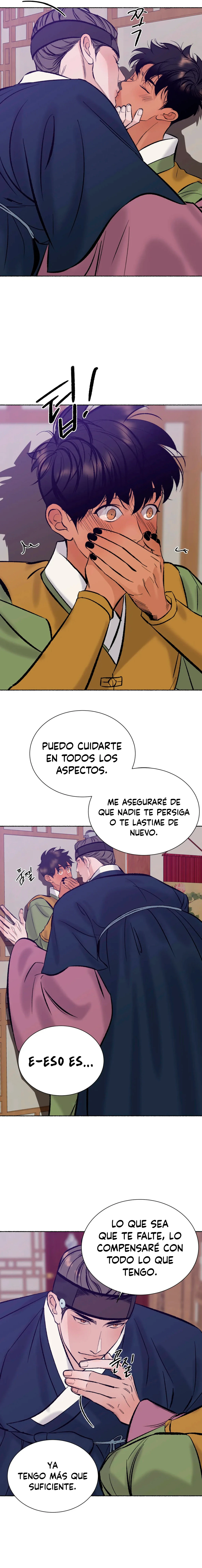 Tigre milenario capítulo 33 página 4