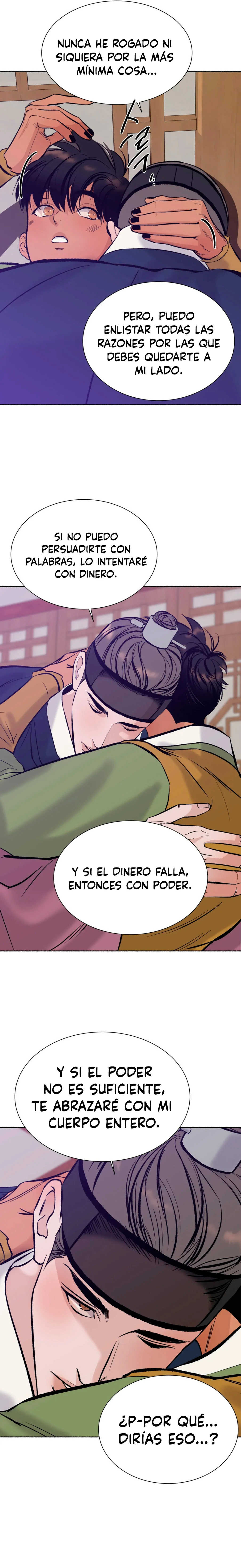 Tigre milenario capítulo 33 página 8