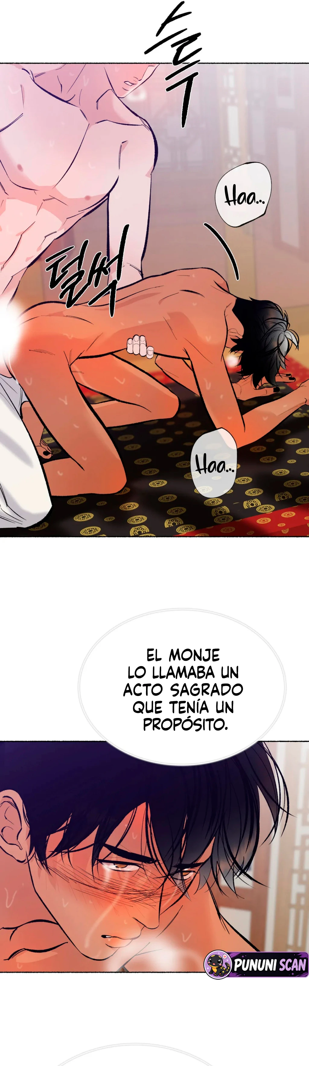 Tigre milenario capítulo 34 página 15