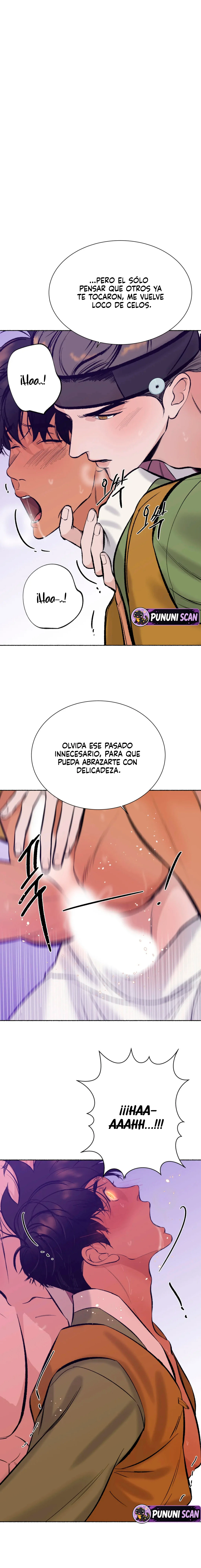 Tigre milenario capítulo 34 página 2