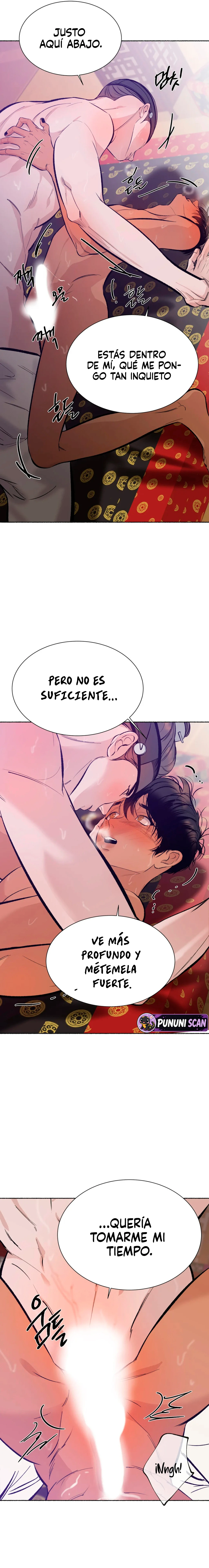 Tigre milenario capítulo 34 página 7