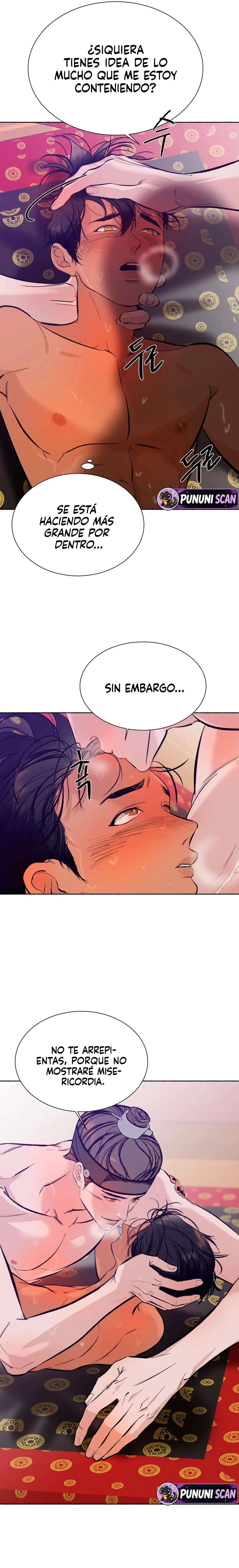 Tigre milenario capítulo 34 página 8