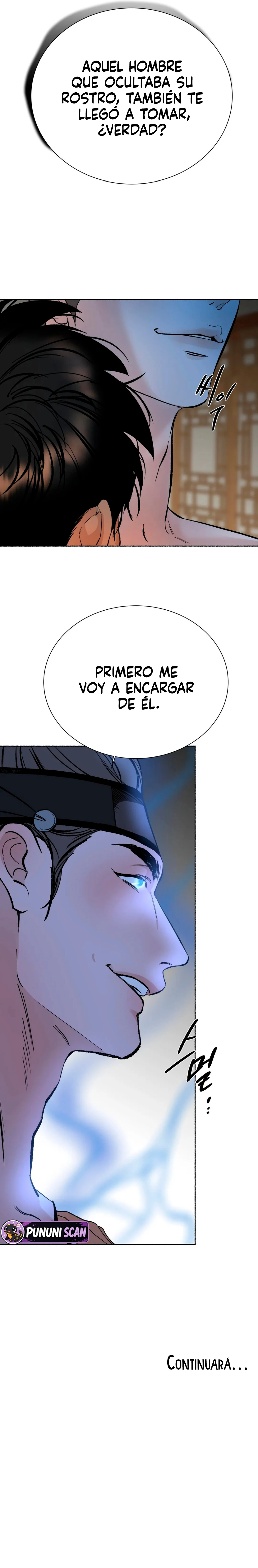 Tigre milenario capítulo 35 página 22