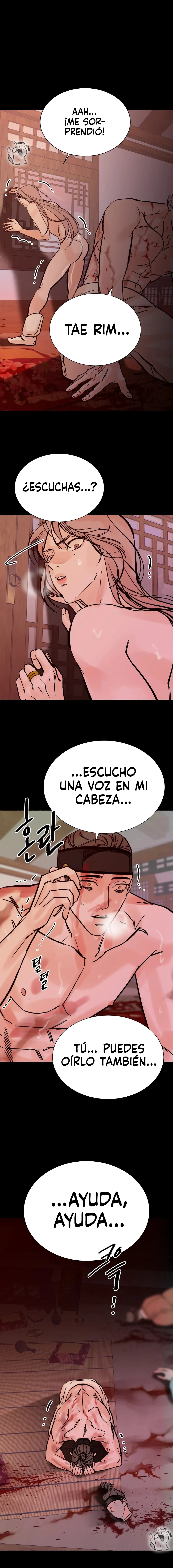 Tigre milenario capítulo 4 página 19