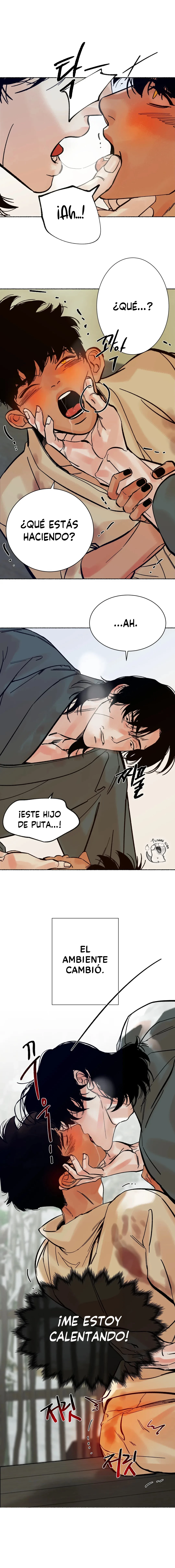 Tigre milenario capítulo 5 página 17