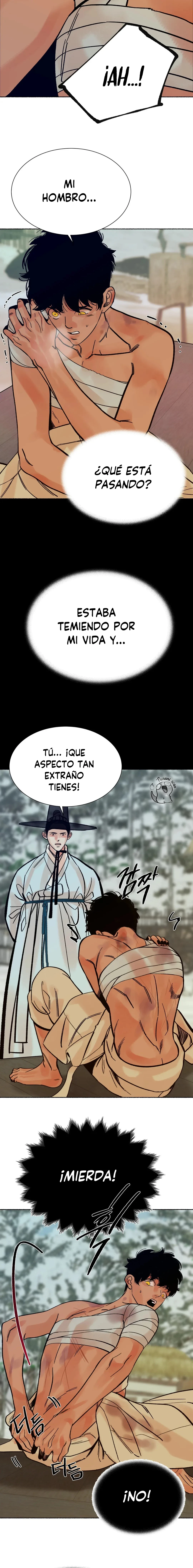 Tigre milenario capítulo 5 página 8