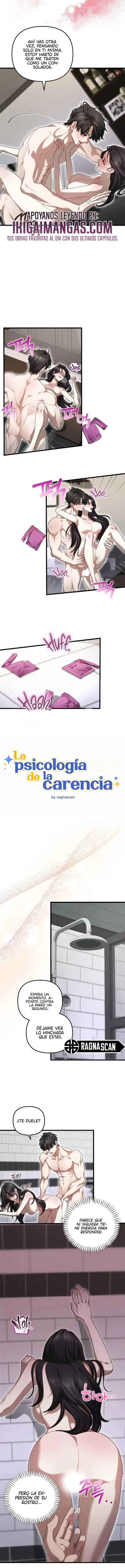 La psicología de la carencia capítulo 15 página 9