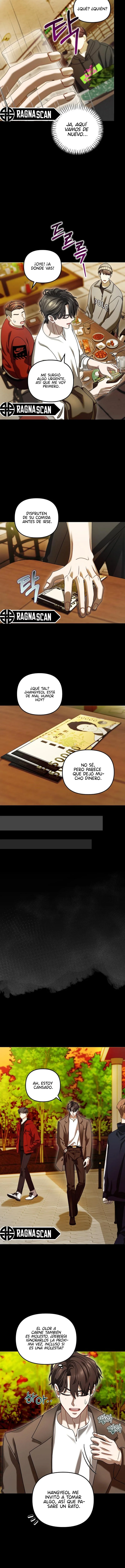 La psicología de la carencia capítulo 8 página 10