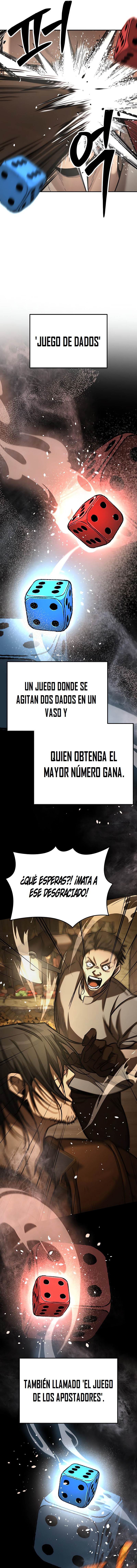 MALDITA ERA MEDIEVAL capítulo 9 página 17