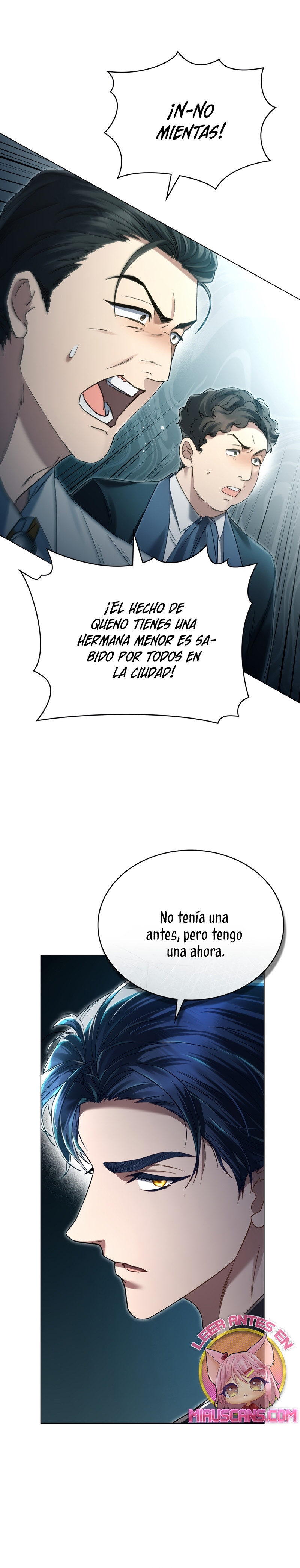 El plan para engañar a la alta sociedad capítulo 10 página 6