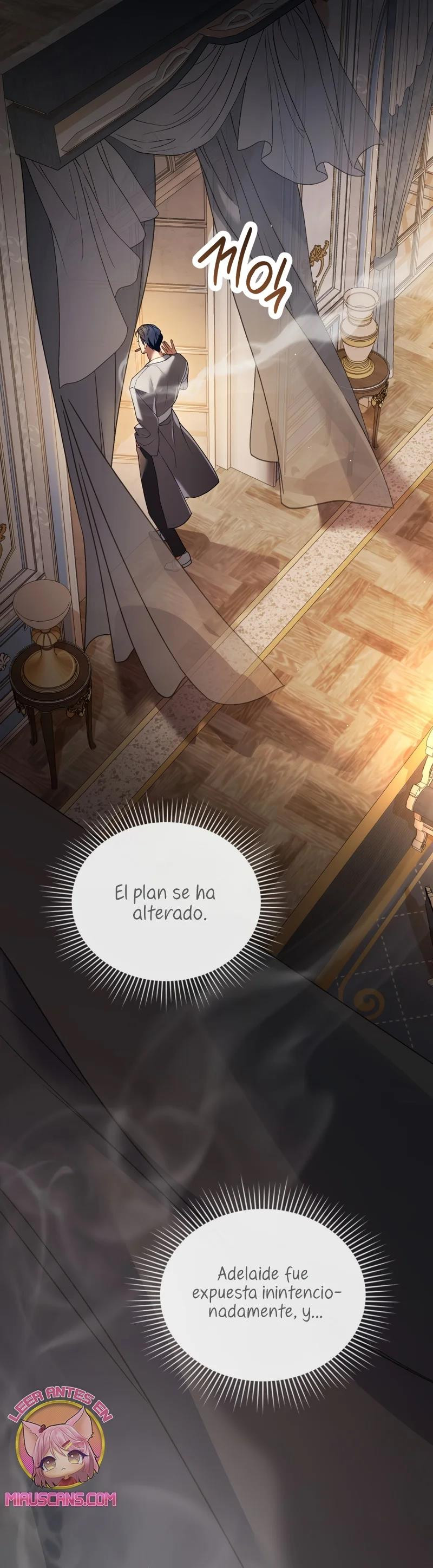 El plan para engañar a la alta sociedad capítulo 11 página 12