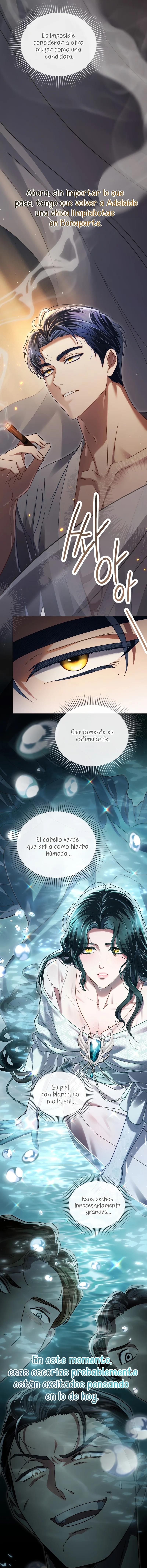 El plan para engañar a la alta sociedad capítulo 11 página 13