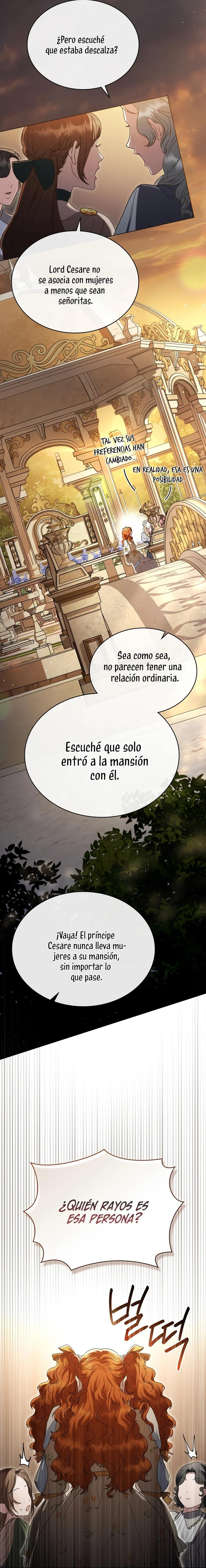 El plan para engañar a la alta sociedad capítulo 11 página 22