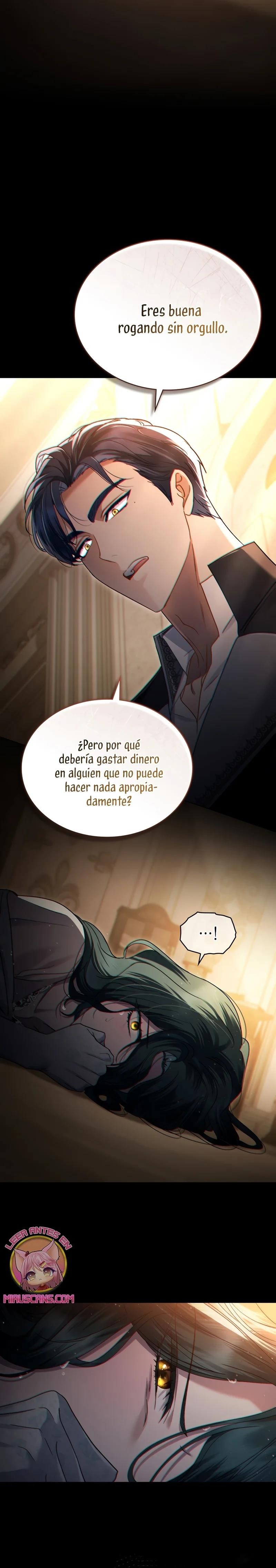 El plan para engañar a la alta sociedad capítulo 11 página 5
