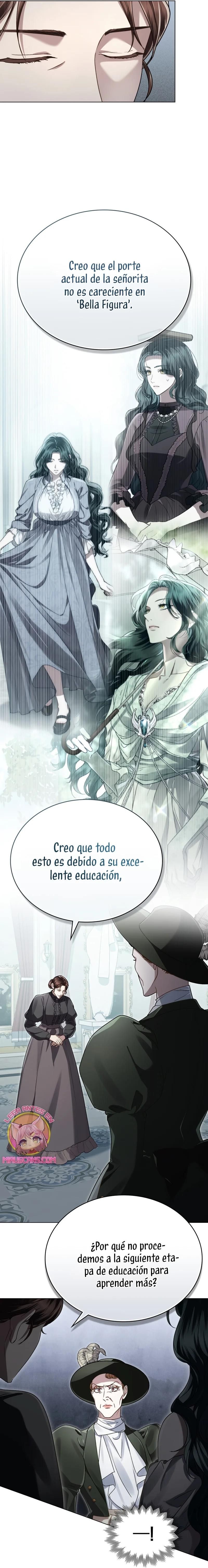 El plan para engañar a la alta sociedad capítulo 12 página 10
