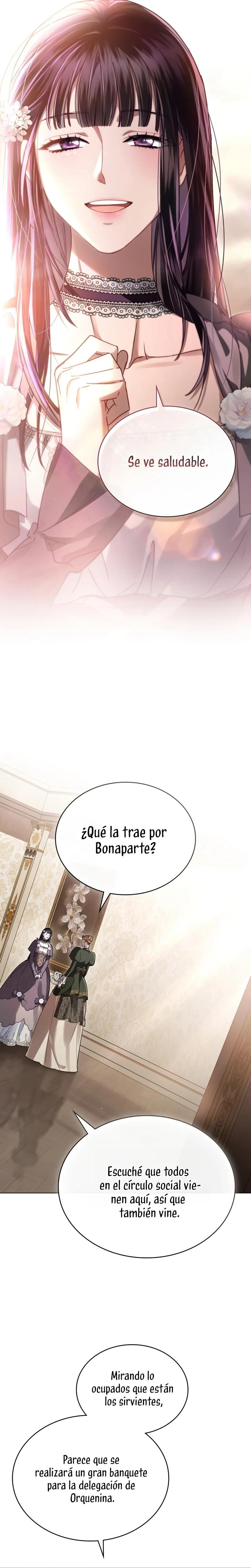 El plan para engañar a la alta sociedad capítulo 12 página 16