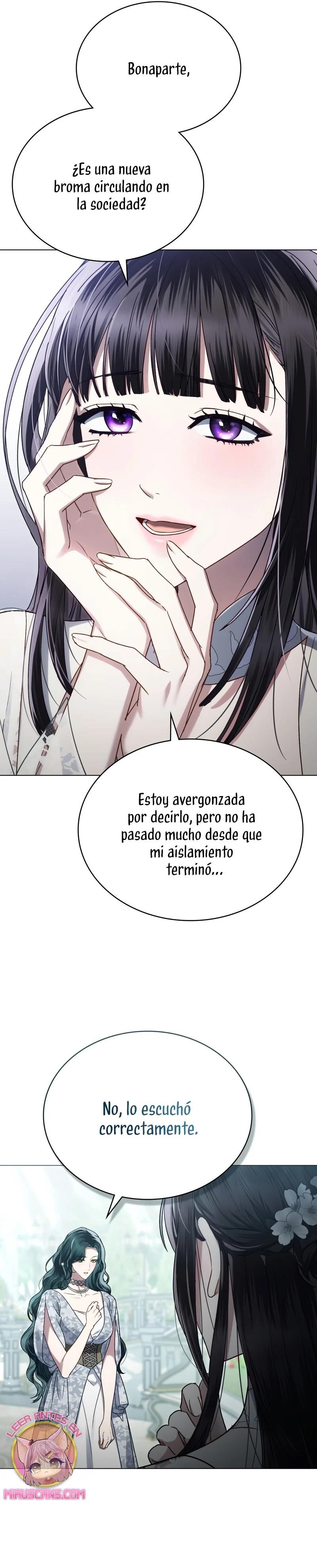 El plan para engañar a la alta sociedad capítulo 13 página 12