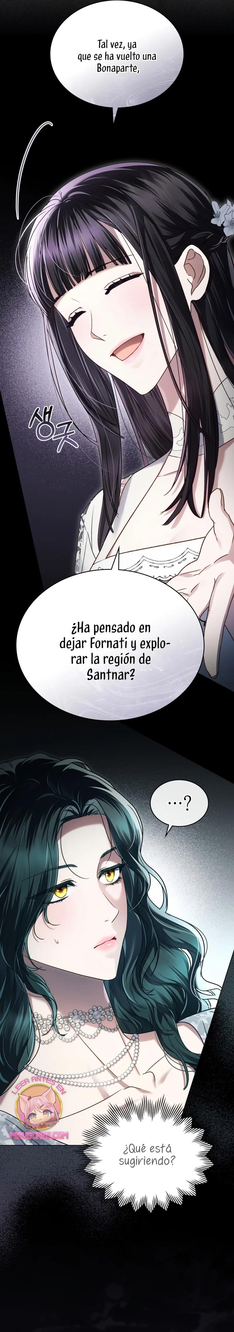 El plan para engañar a la alta sociedad capítulo 13 página 14