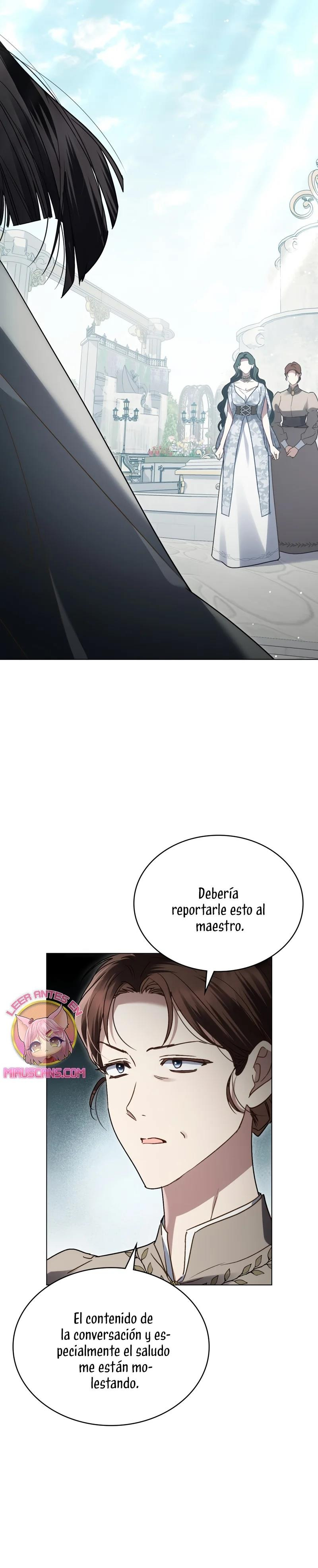 El plan para engañar a la alta sociedad capítulo 13 página 20