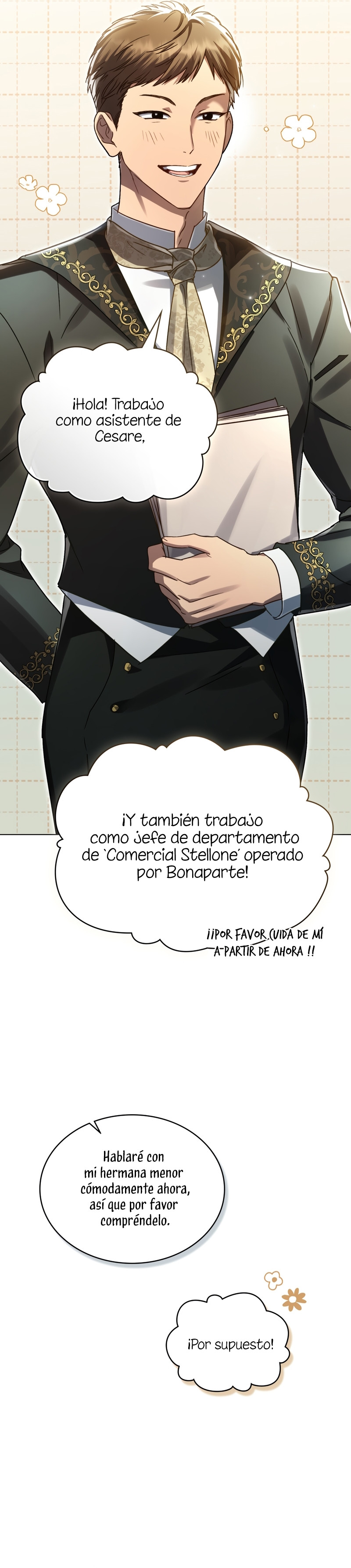 El plan para engañar a la alta sociedad capítulo 14 página 10